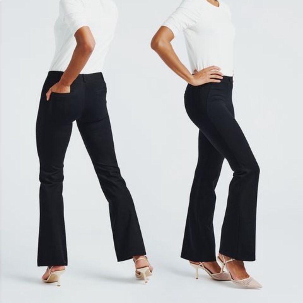 Betabrand Yoga Pants